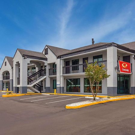 Econo Lodge Mobile Eksteriør billede