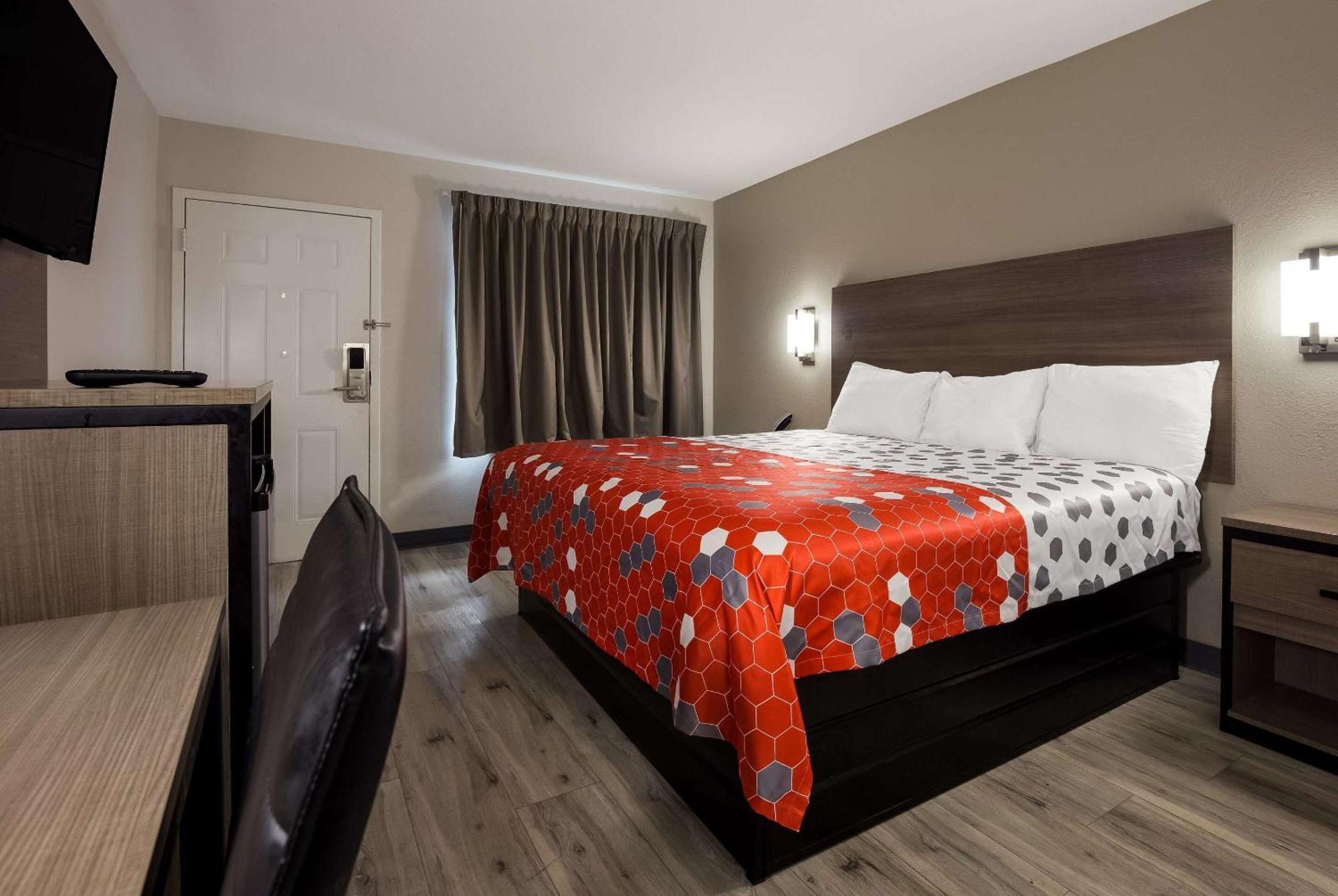 Econo Lodge Mobile Eksteriør billede