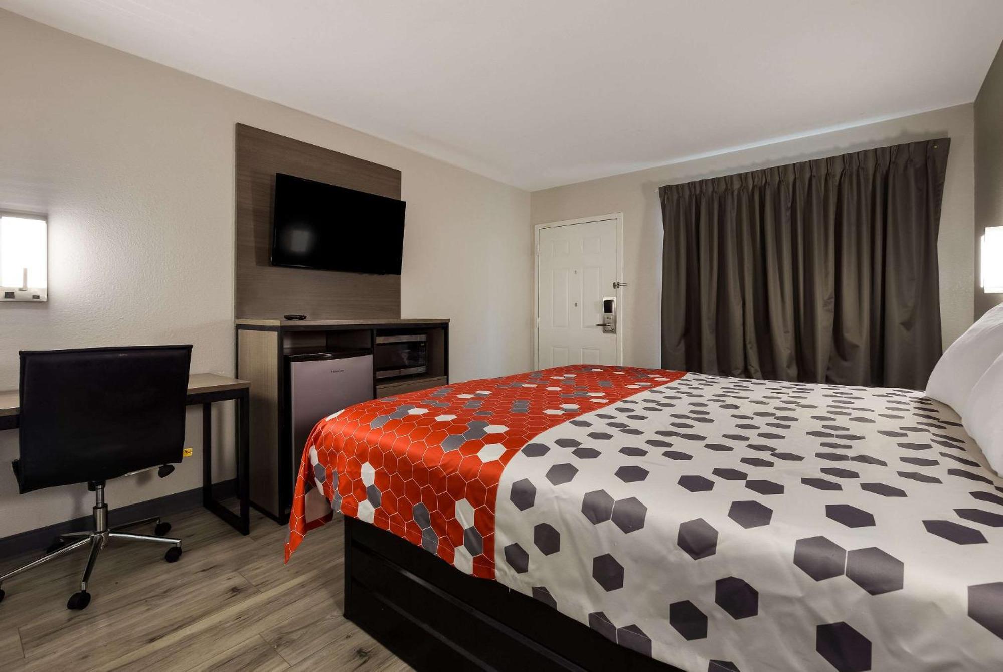 Econo Lodge Mobile Eksteriør billede