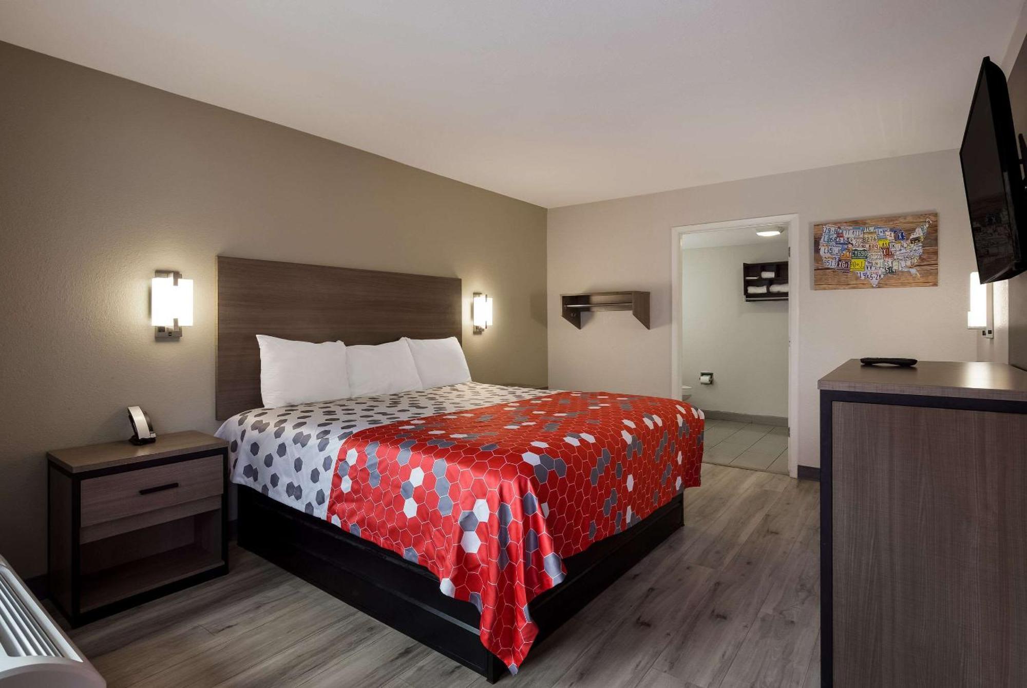 Econo Lodge Mobile Eksteriør billede