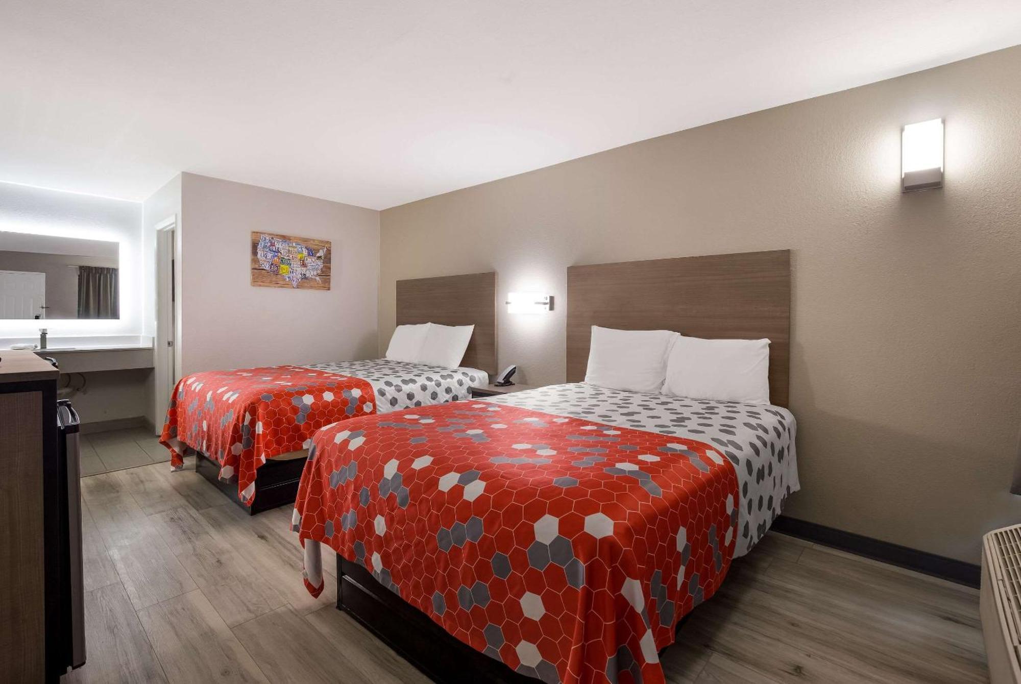 Econo Lodge Mobile Eksteriør billede
