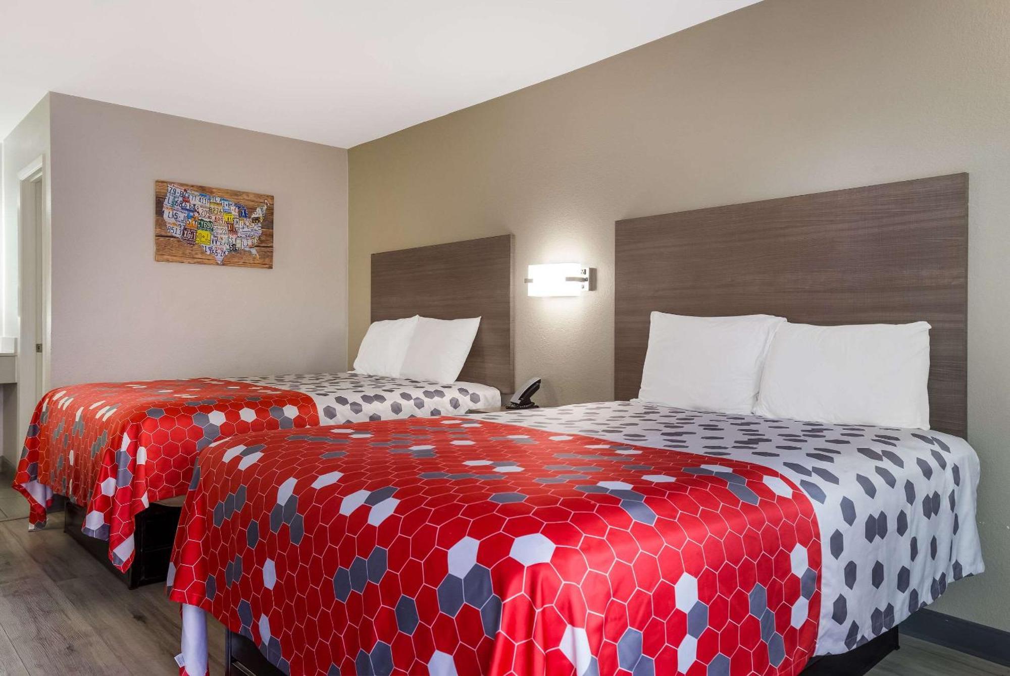 Econo Lodge Mobile Eksteriør billede