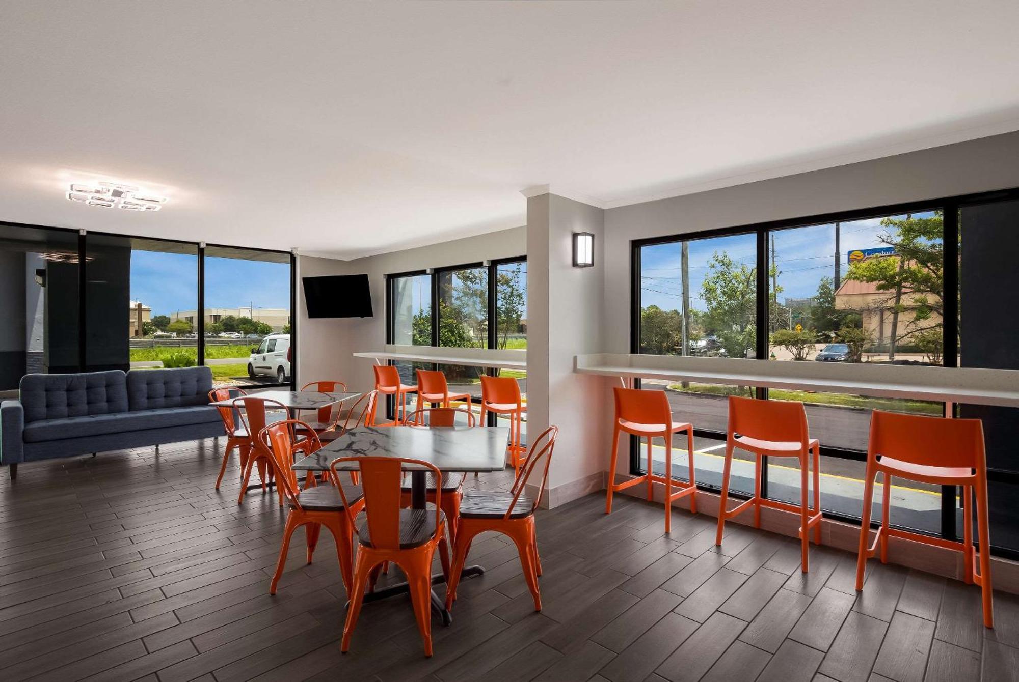 Econo Lodge Mobile Eksteriør billede