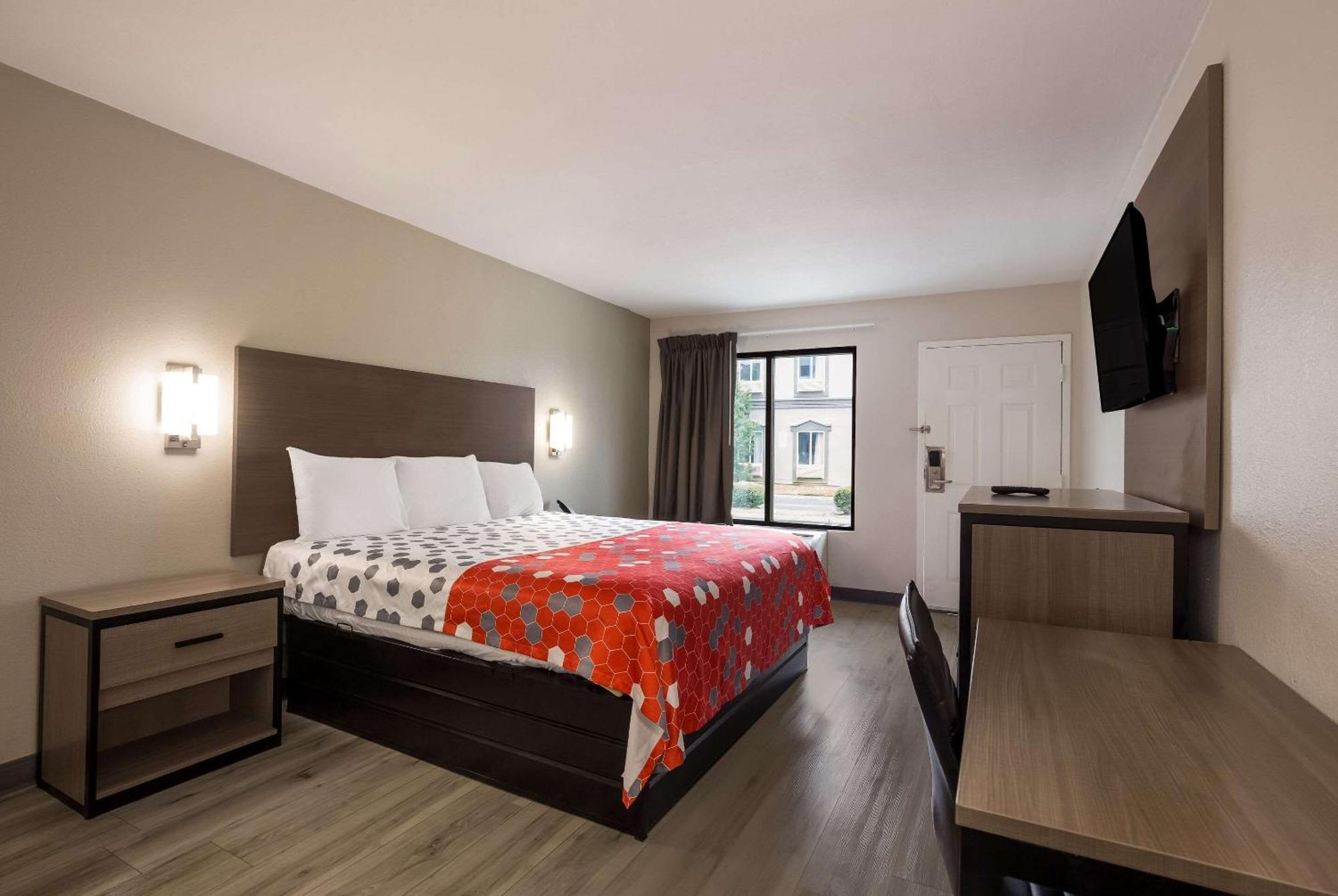 Econo Lodge Mobile Eksteriør billede