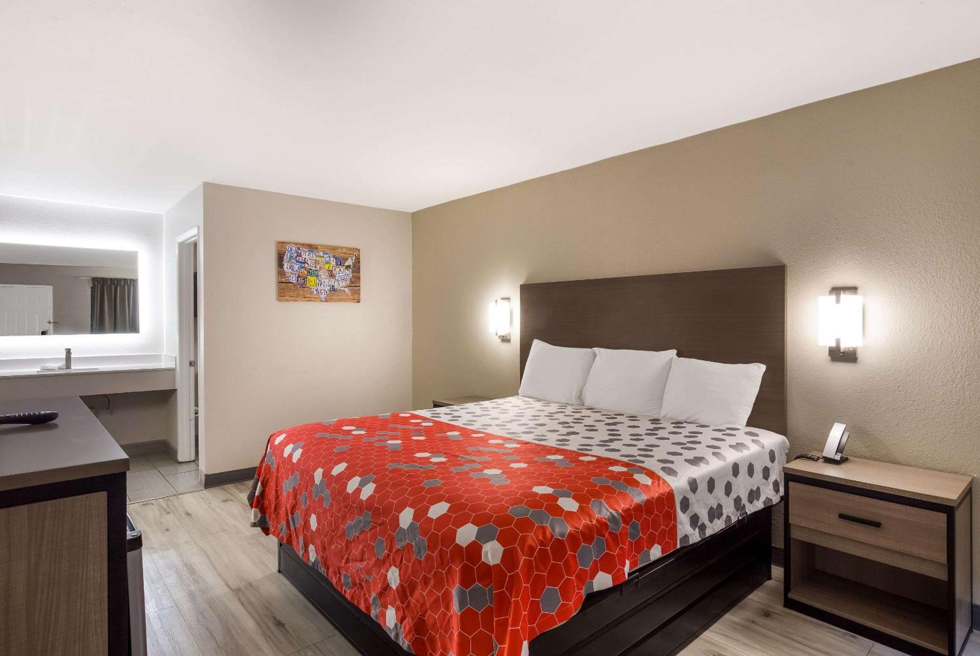 Econo Lodge Mobile Eksteriør billede