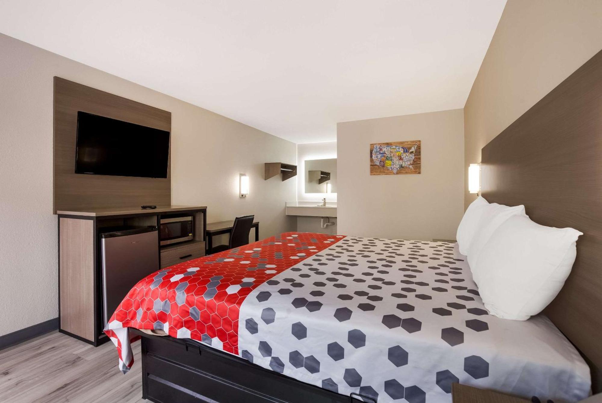 Econo Lodge Mobile Eksteriør billede