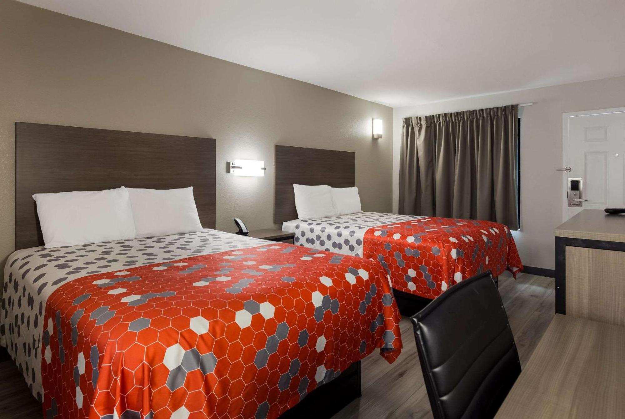 Econo Lodge Mobile Eksteriør billede
