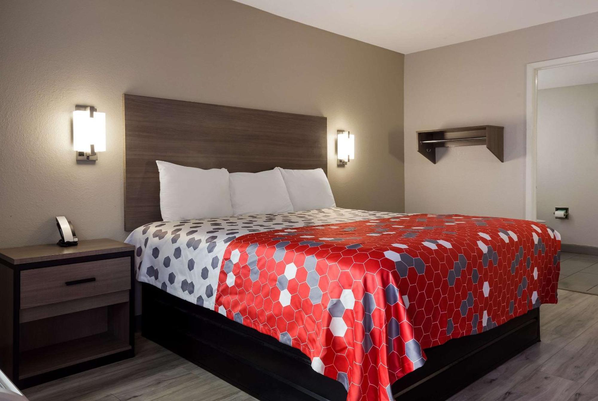 Econo Lodge Mobile Eksteriør billede